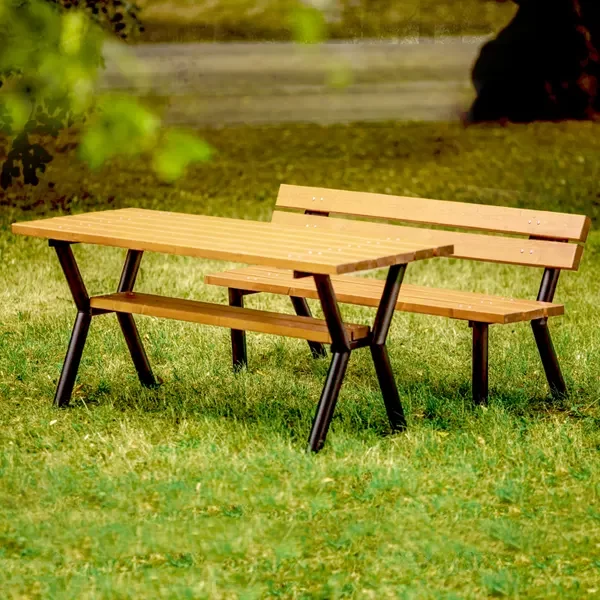 Stół miejski Gladiator