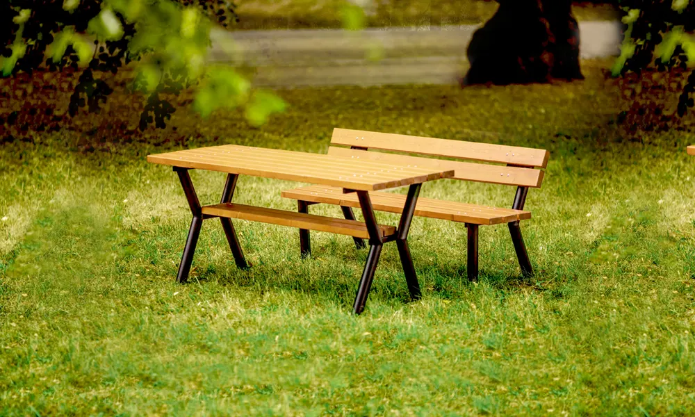 Stół miejski Gladiator