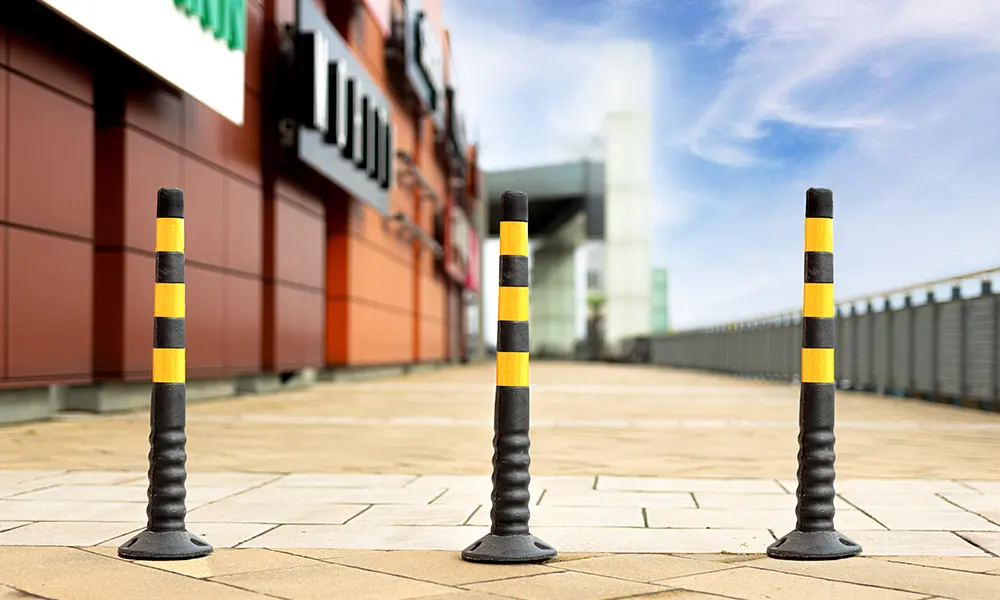 Słupek miejski Hornet