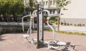 Wyciąg górny i prasa ręczna JW 01 – JW 02