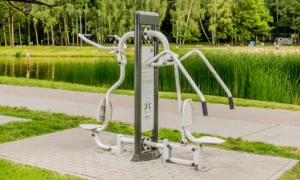 Wyciąg górny i prasa ręczna JW 01 – JW 02