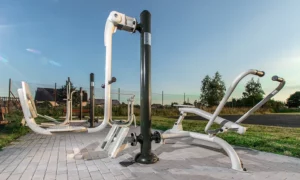 Prasa nożna wioślarz JW 07 – JW 08