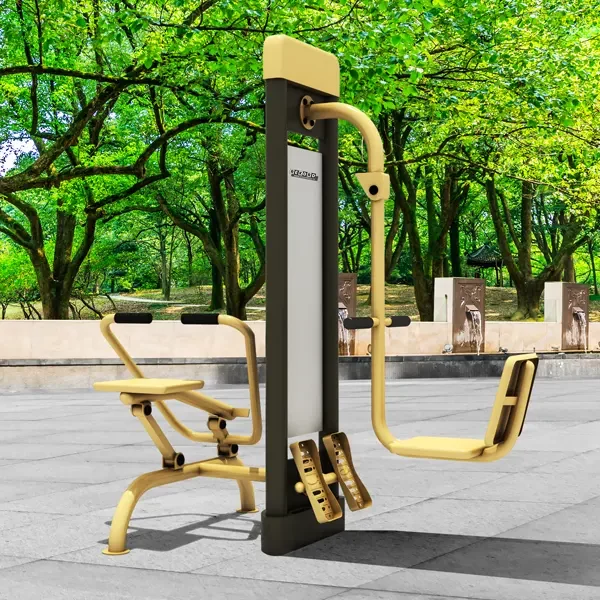 Prasa nożna wioślarz JW 07 – JW 08