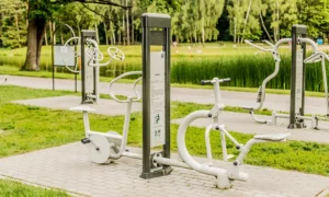 Rower i jeździec JW 09 – JW 10