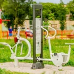 Rower i jeździec JW 09 – JW 10