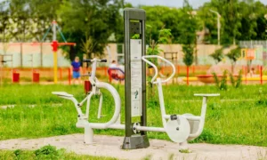 Rower i jeździec JW 09 – JW 10