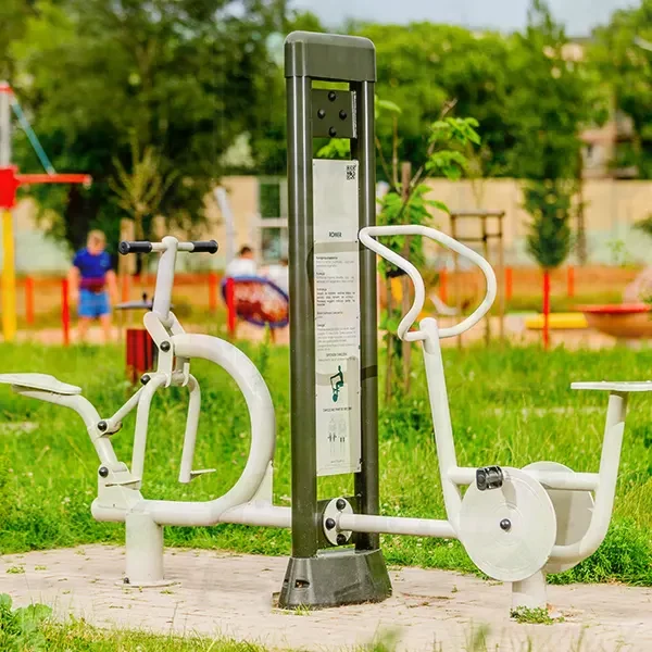 Rower i jeździec JW 09 – JW 10