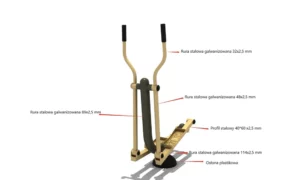 Orbitrek JW 09 – JW 11