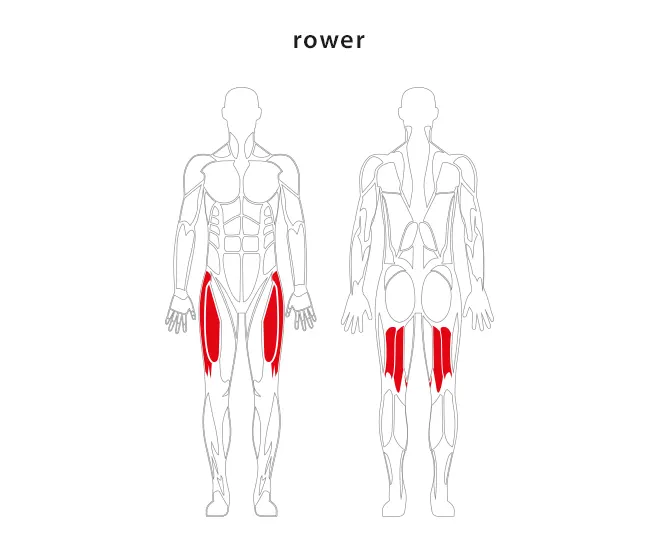 Rower JW 14