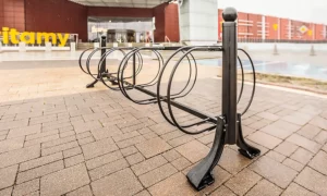 Stojak rowerowy Łódzki – 10 stanowisk