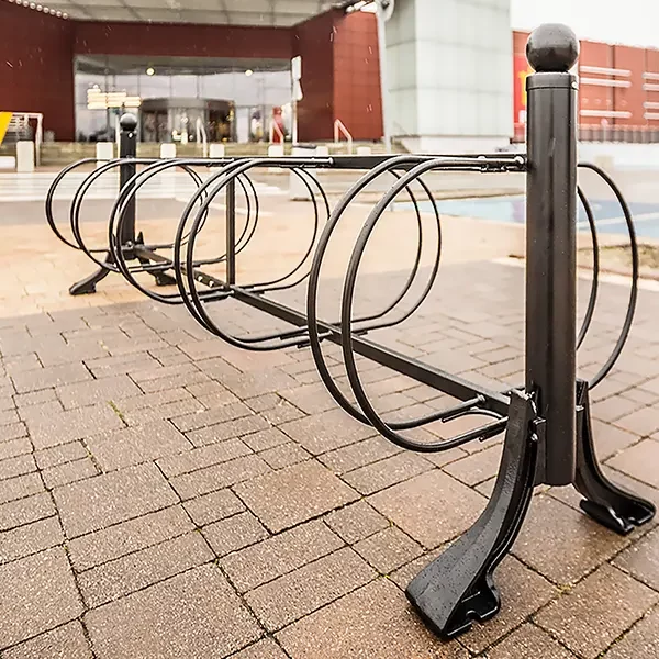 Stojak rowerowy Łódzki – 10 stanowisk