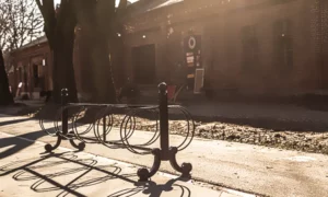 Stojak rowerowy Praga – 10 stanowisk