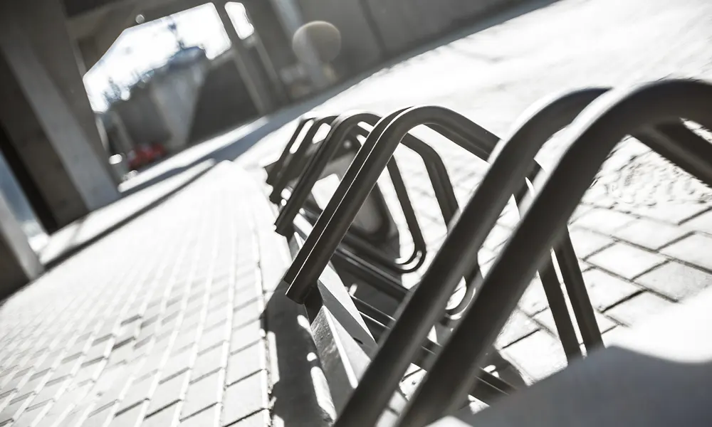 Stojak rowerowy Roma