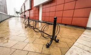 Stojak rowerowy Praga – 10 stanowisk
