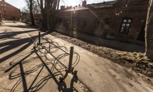 Stojak rowerowy Praga – 10 stanowisk