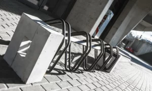 Stojak rowerowy Roma