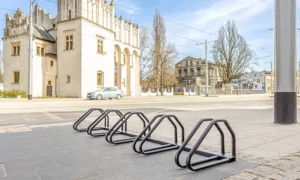 Stojak rowerowy Spartan