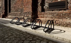 Stojak rowerowy Spartan