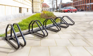 Stojak rowerowy Spartan