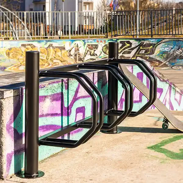 Stojak rowerowy Viking