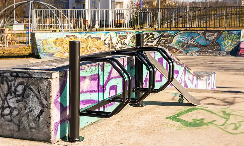 Stojak rowerowy Viking