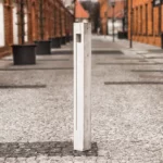 Słupek miejski Roma