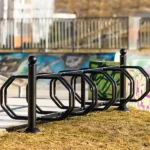 Stojak rowerowy Wilno – 10 stanowisk