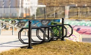 Stojak rowerowy Wilno – 10 stanowisk