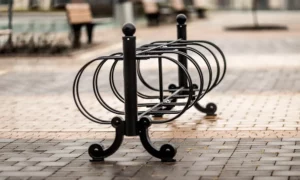 Stojak rowerowy Praga – 10 stanowisk