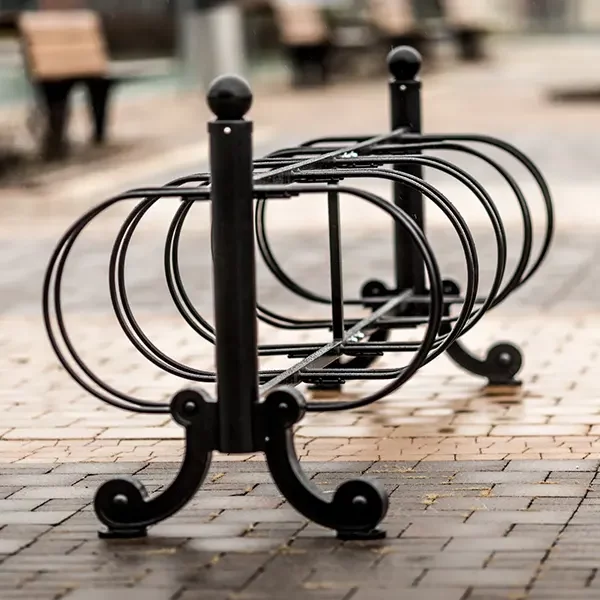 Stojak rowerowy Praga – 10 stanowisk