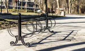 Stojak rowerowy Praga – 10 stanowisk