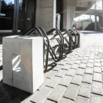 Stojak rowerowy Roma