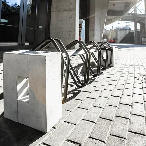 Stojak rowerowy Roma