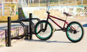 Stojak rowerowy Viking