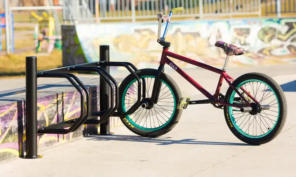 Stojak rowerowy Viking