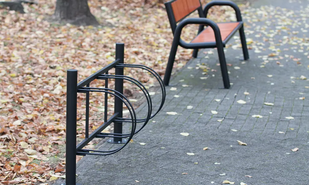 Stojak rowerowy Viking