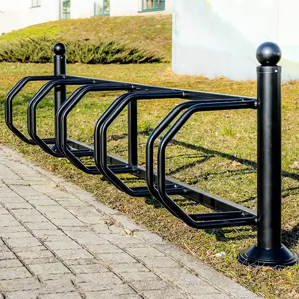 Stojak rowerowy Wilno – 5 stanowisk