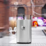 Kosz na śmieci Miami II