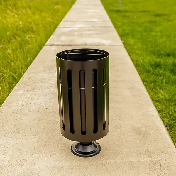 Kosz na śmieci Andora