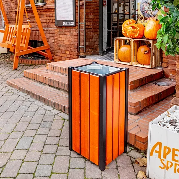 Kosz na śmieci Aster Bis