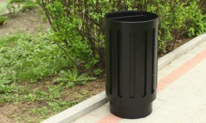 Kosz na śmieci Ateny II