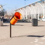 Kosz dla rowerzystów BIKER