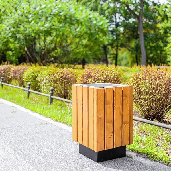 Kosz na śmieci Centurion