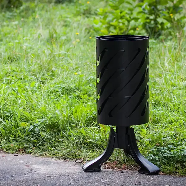 Kosz na śmieci Łódzki III