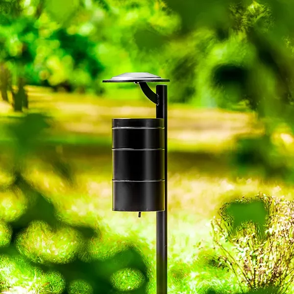 Kosz na śmieci Miejski II