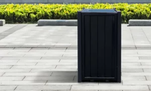 Kosz na śmieci Nero Bis