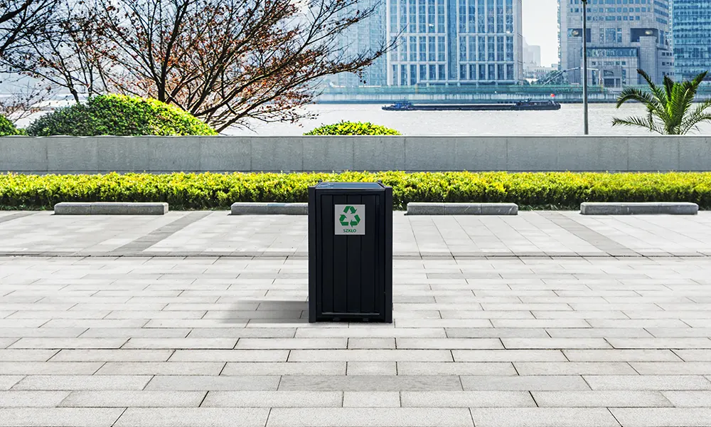 Kosz na śmieci Nero Bis