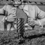 Kosz na śmieci Praga III