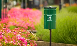 Kosz na śmieci Rico