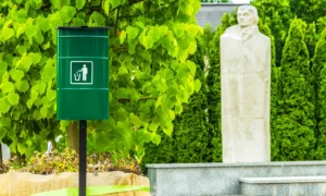 Kosz na śmieci Rico